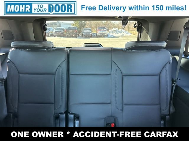 Used 2023 Chevrolet Tahoe LT w/ Luxury Package image 32