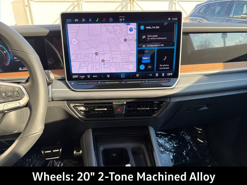 New 2026 Volkswagen Tiguan SEL R-Line image 18