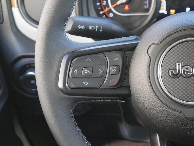 New 2026 Jeep Wrangler Sport AWD/4WD image 15