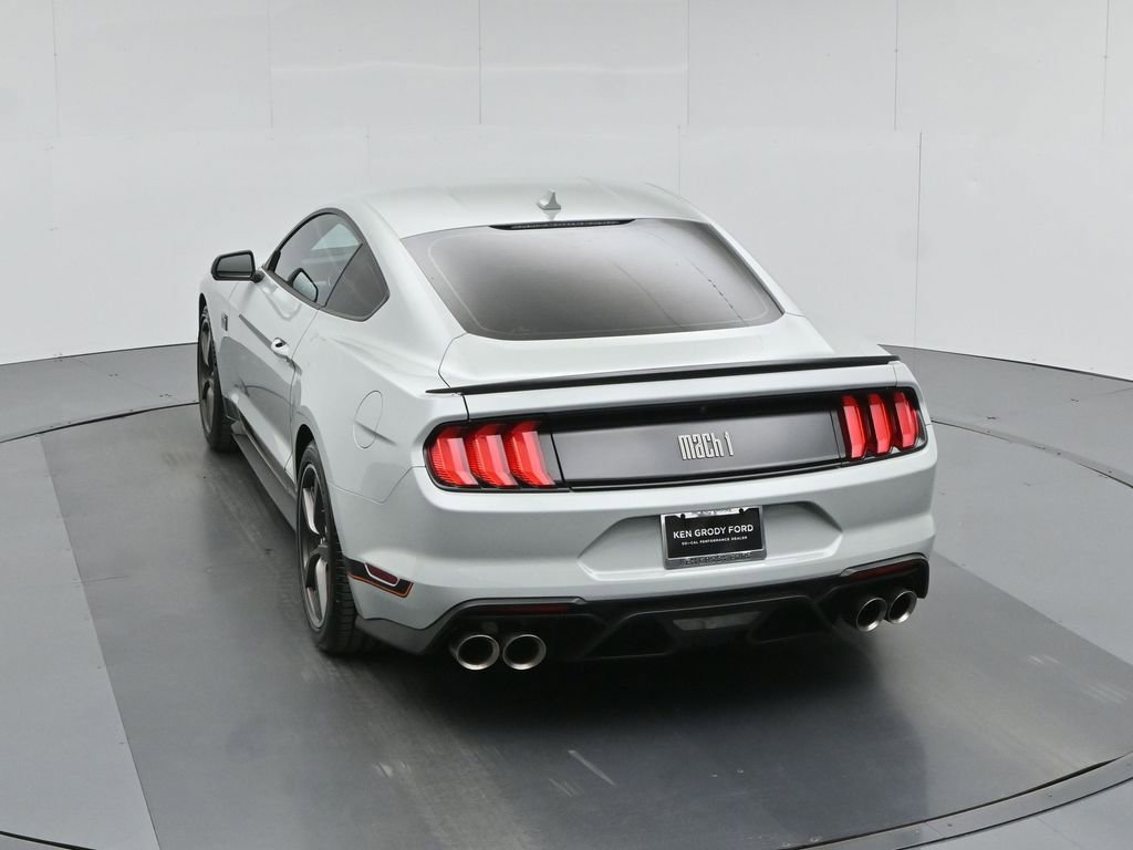 Used 2023 Ford Mustang Mach 1 w/ Equipment Group 700A image 40