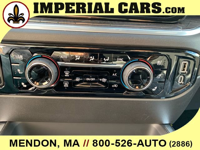 New 2026 Chevrolet Silverado 2500 LTZ w/ LTZ Plus Package image 24