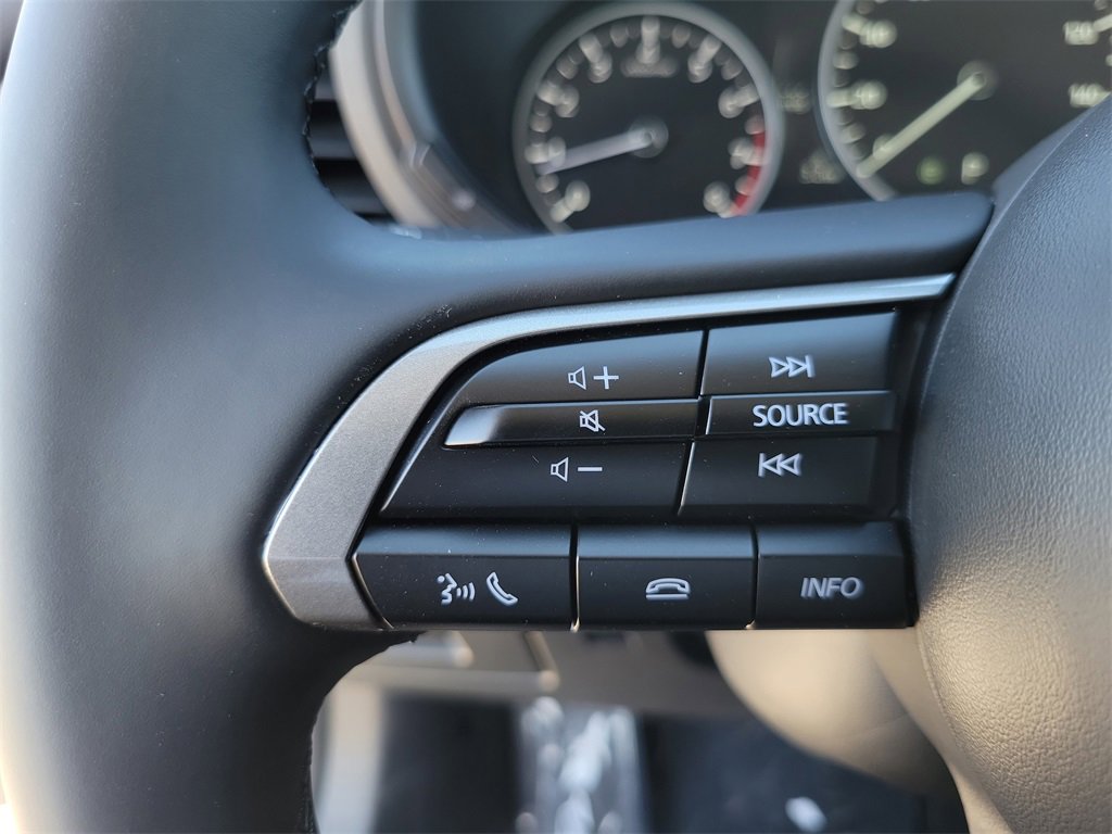 New 2026 MAZDA MAZDA3 s Sport image 6