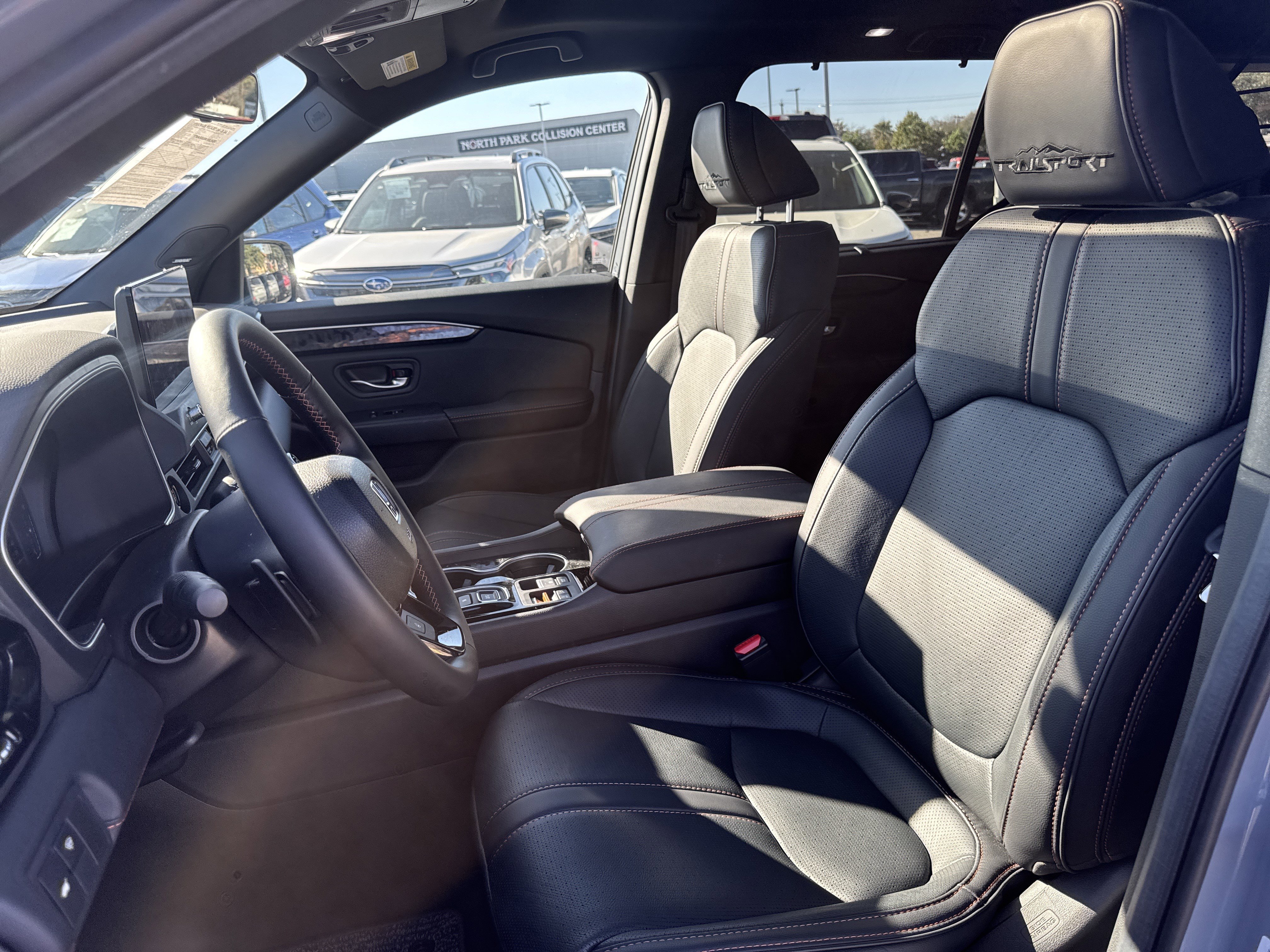 Used 2026 Honda Passport TrailSport Elite image 27