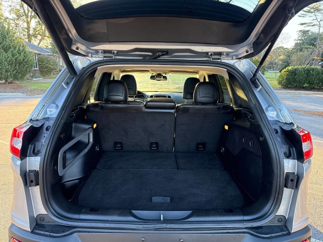 Used 2014 Jeep Cherokee Limited w/ Luxury Group image 7