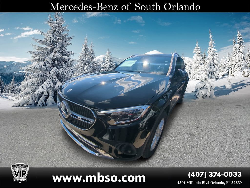 Used 2025 Mercedes-Benz GLC 300 image 19