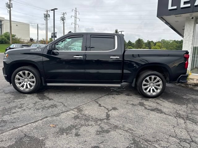 Used 2022 Chevrolet Silverado 1500 High Country w/ Technology Package AWD/4WD image 2