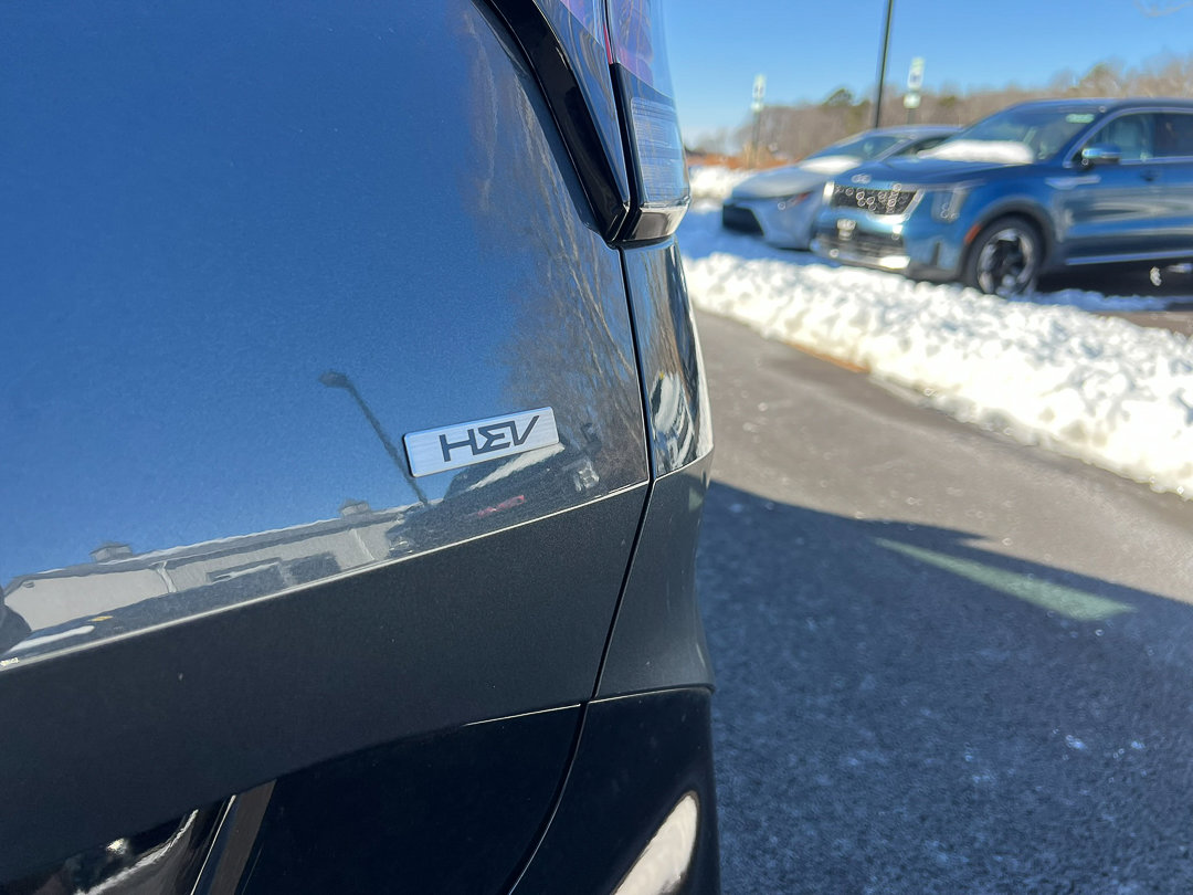 Used 2023 Kia Sportage SX Prestige image 5