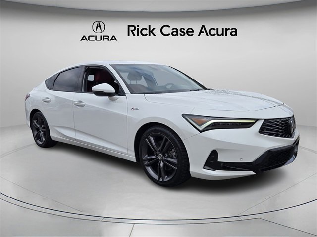 Certified 2024 Acura Integra A-Spec image 9
