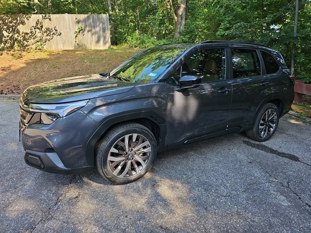 New 2026 Subaru Forester Touring AWD/4WD image 4