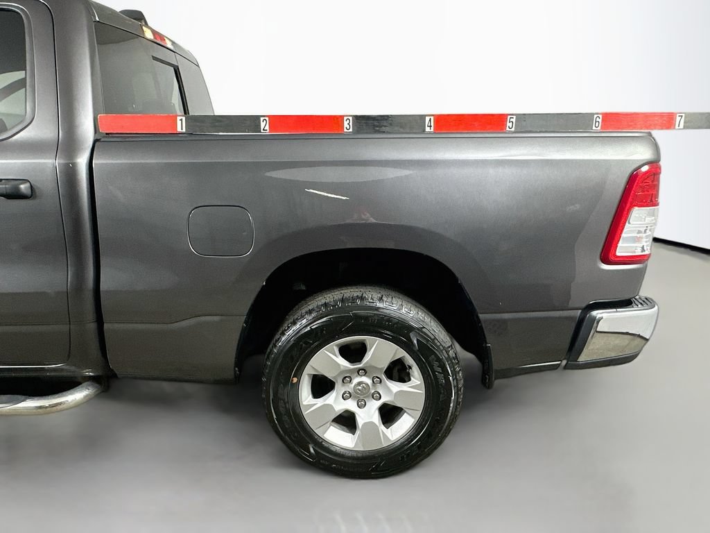 Used 2023 RAM 1500 Big Horn AWD/4WD image 37