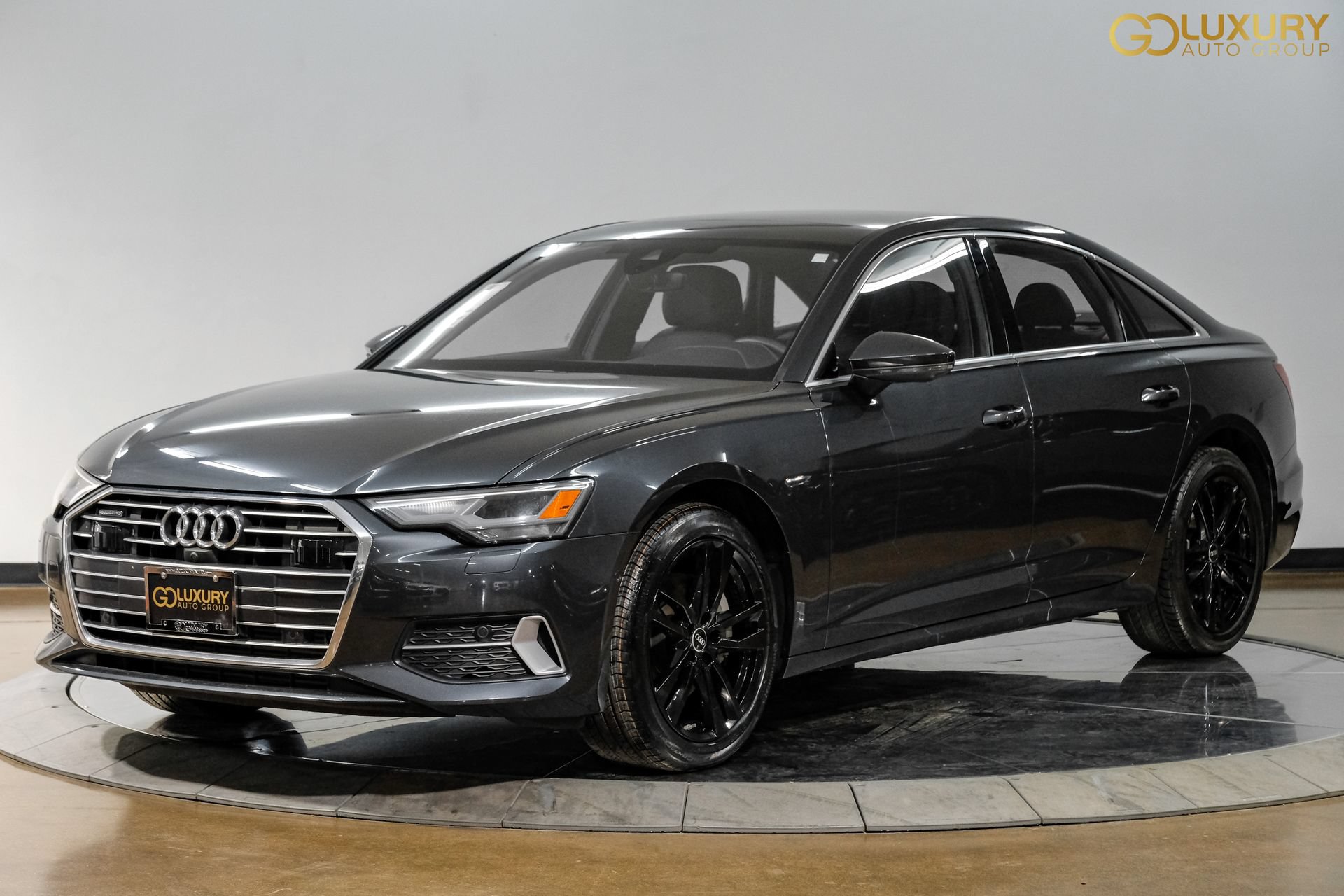 Used 2023 Audi A6 Premium Plus w/ Premium Plus Package AWD/4WD image 6