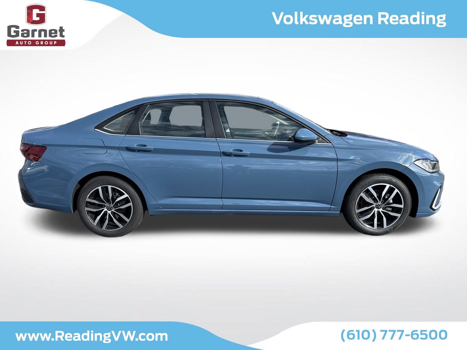 New 2025 Volkswagen Jetta SE image 6