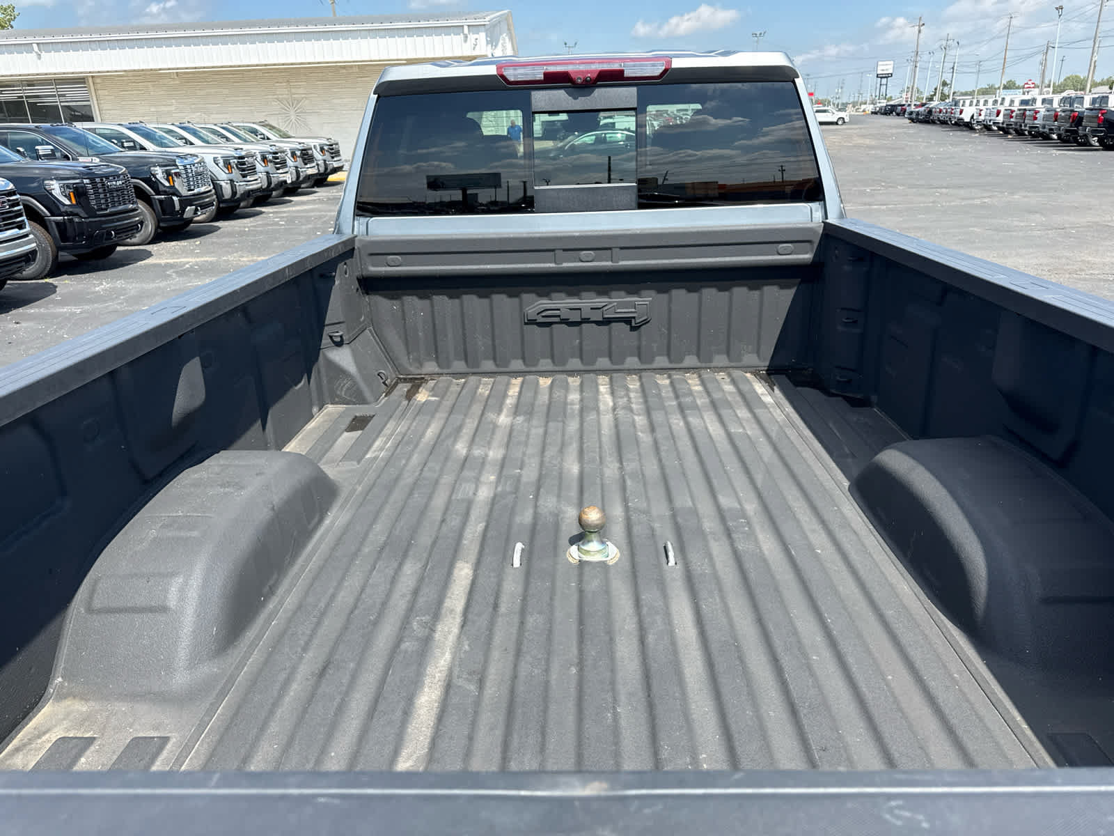 Certified 2024 GMC Sierra 3500 AT4 w/ AT4 Premium Plus Package AWD/4WD image 24