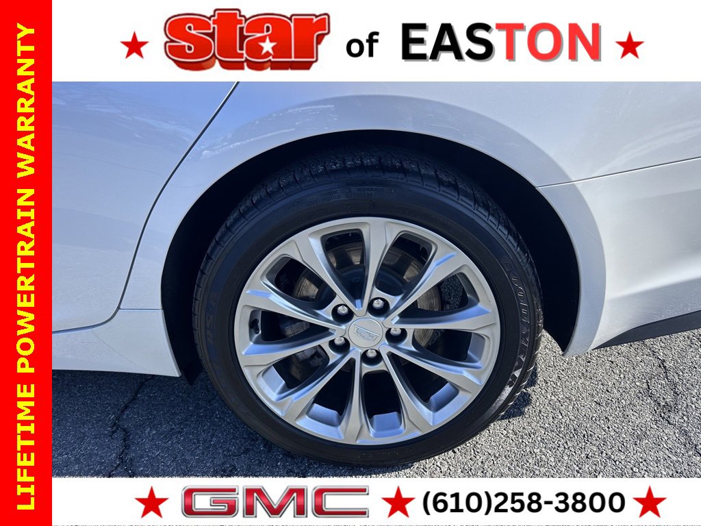 Used 2020 Cadillac CT5 Premium Luxury image 40