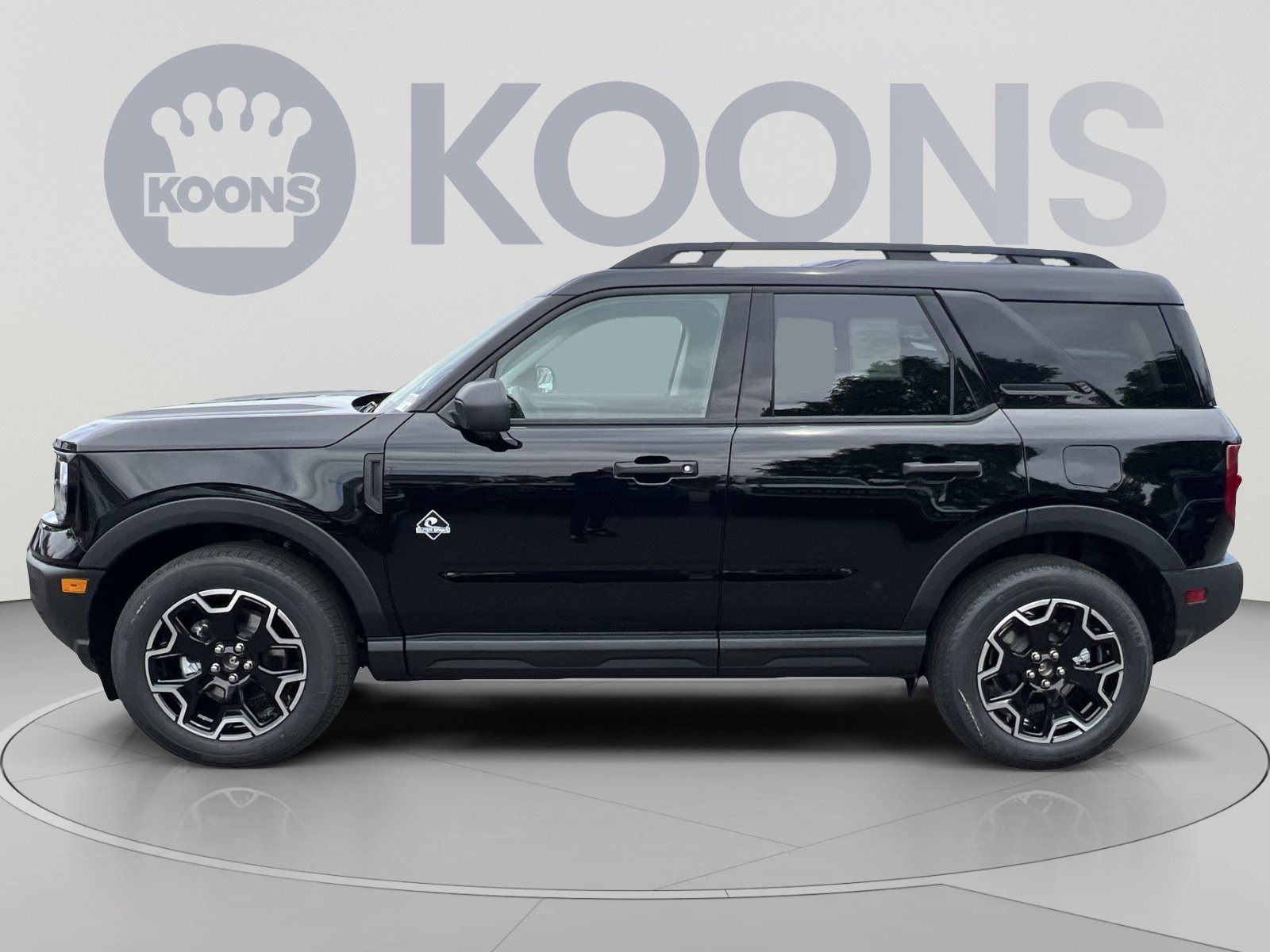 New 2026 Ford Bronco Sport Outer Banks w/ Outer Banks Tech Package+ AWD/4WD image 13
