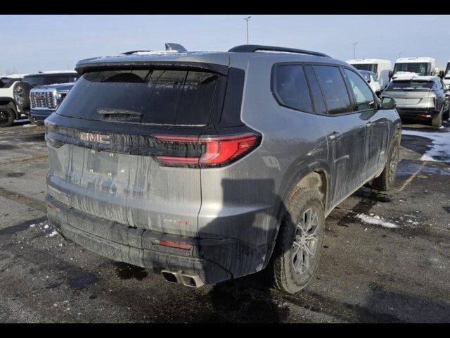 Used 2024 GMC Acadia AT4 w/ LPO, Floor Liner Package image 4