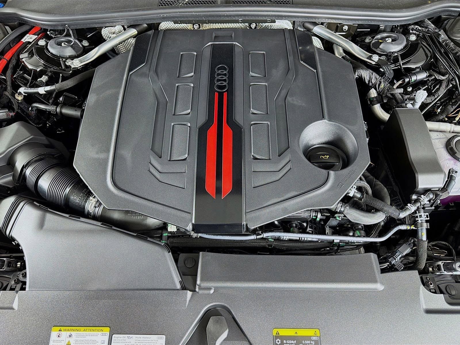 New 2026 Audi S5 Premium Plus AWD/4WD image 31