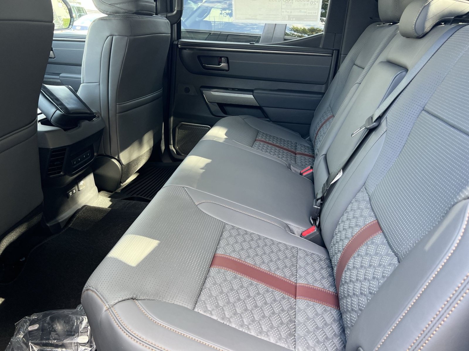 New 2026 Toyota Tundra Capstone AWD/4WD image 19