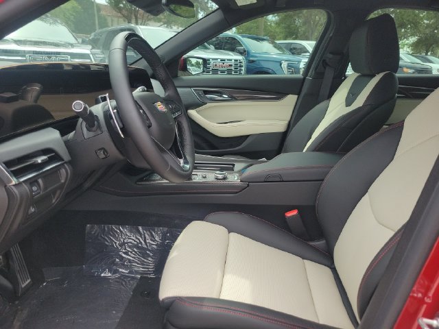 New 2026 Cadillac CT5 Sport RWD image 7