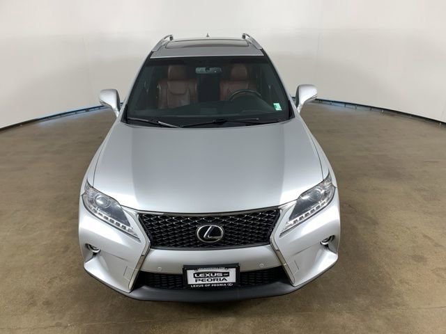 Used 2015 Lexus RX 350 F Sport w/ Navigation Package image 4