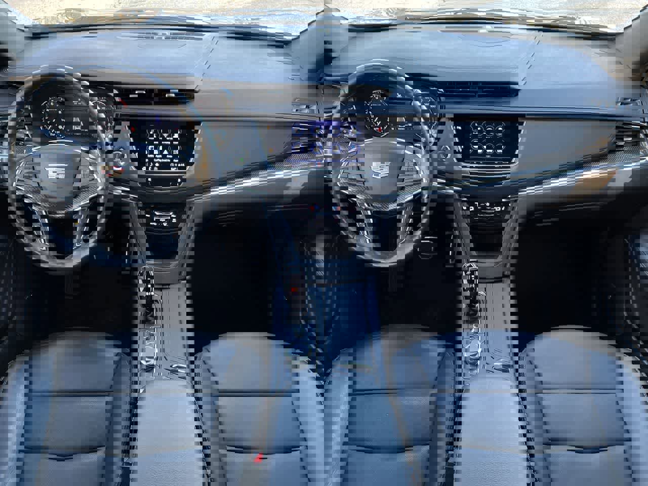 Certified 2022 Cadillac XT5 Sportv image 24