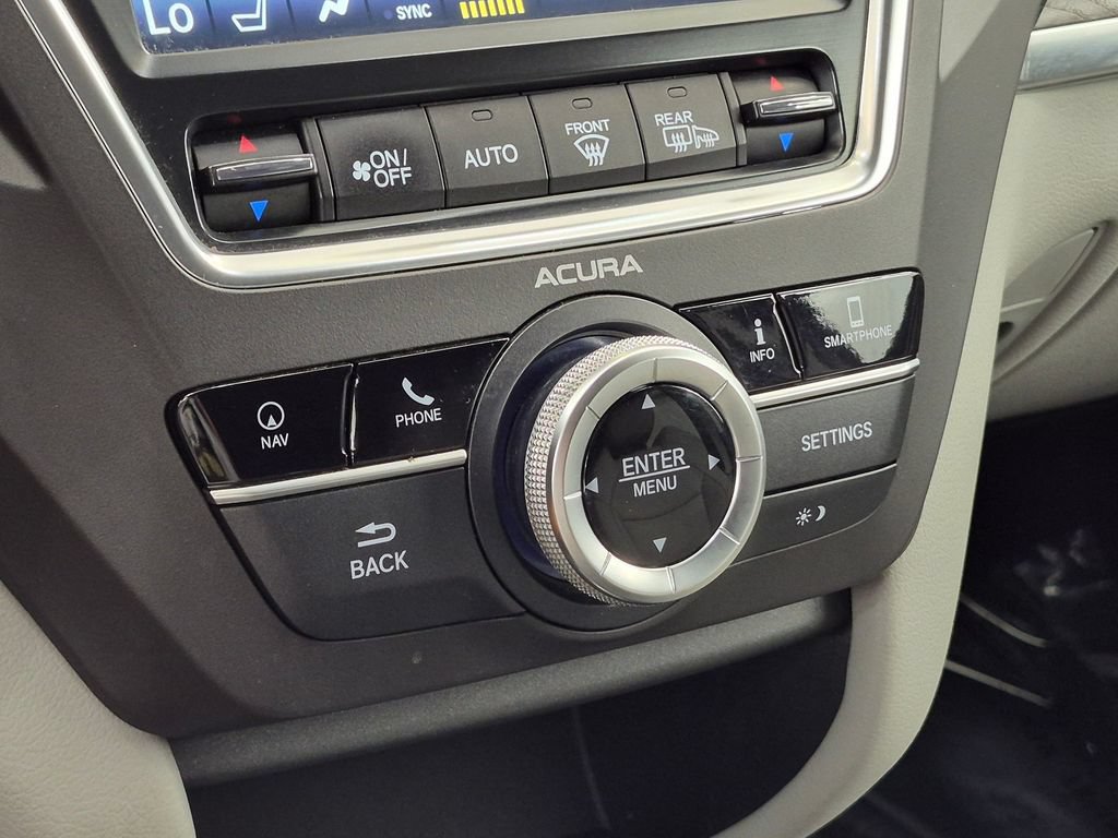 Used 2019 Acura MDX w/ Technology Package AWD/4WD image 25