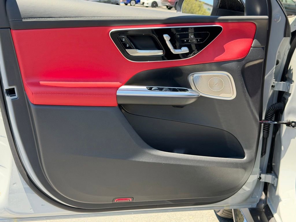 New 2026 Mercedes-Benz GLC 43 AMG 4MATIC Coupe image 17