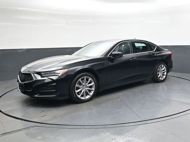 Used 2021 Acura TLX SH-AWD image 9
