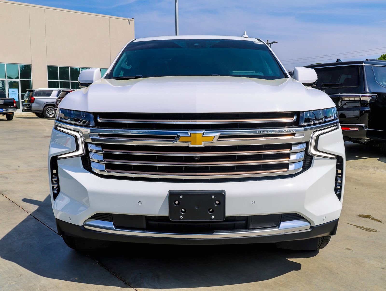 Used 2023 Chevrolet Tahoe High Country image 5