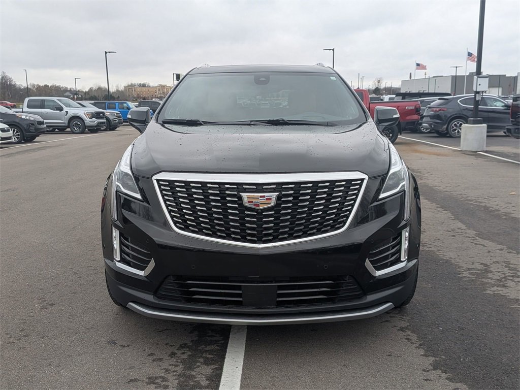 Used 2023 Cadillac XT5 Premium Luxury w/ Technology Package image 8
