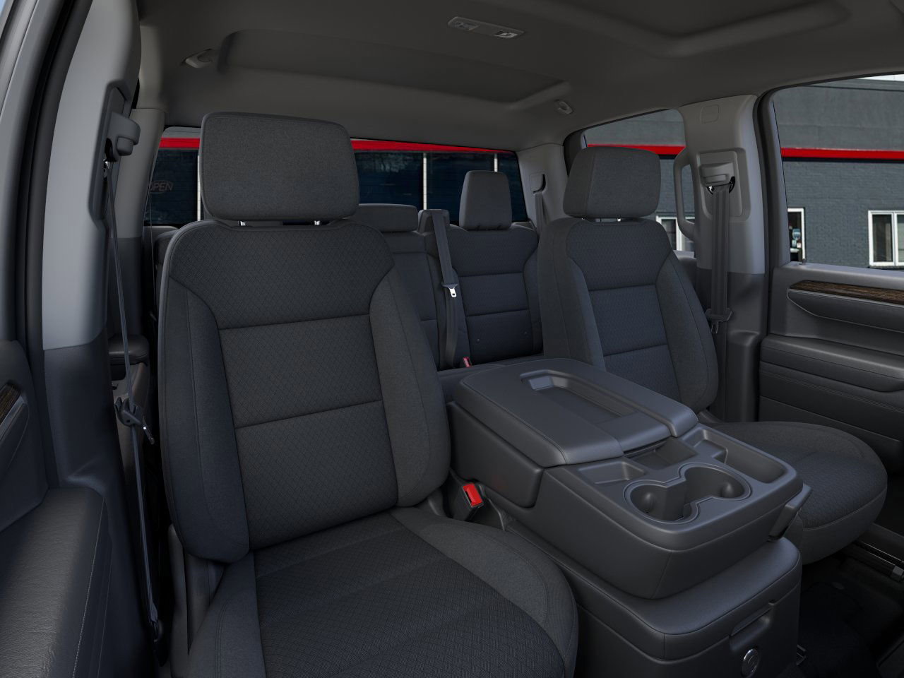 New 2026 GMC Sierra 1500 Elevation image 16