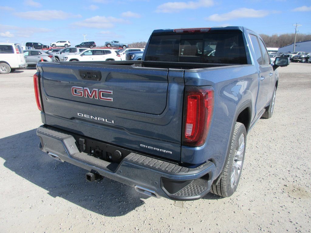 New 2026 GMC Sierra 1500 Denali w/ Denali Reserve Package image 5