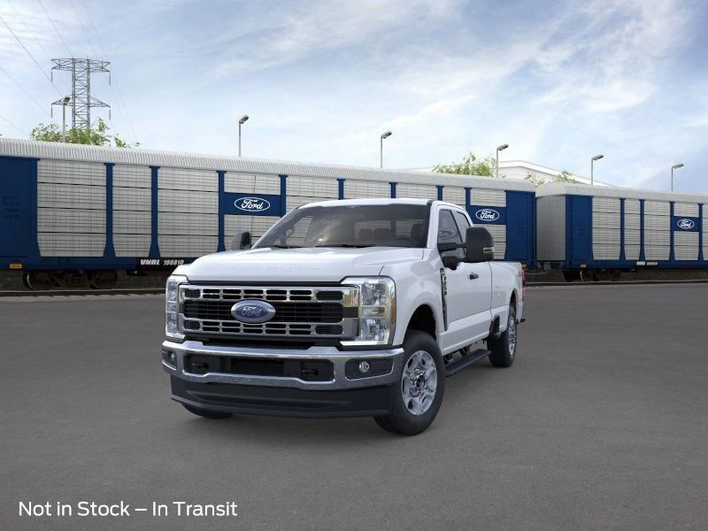 New 2026 Ford F250 XLT image 3