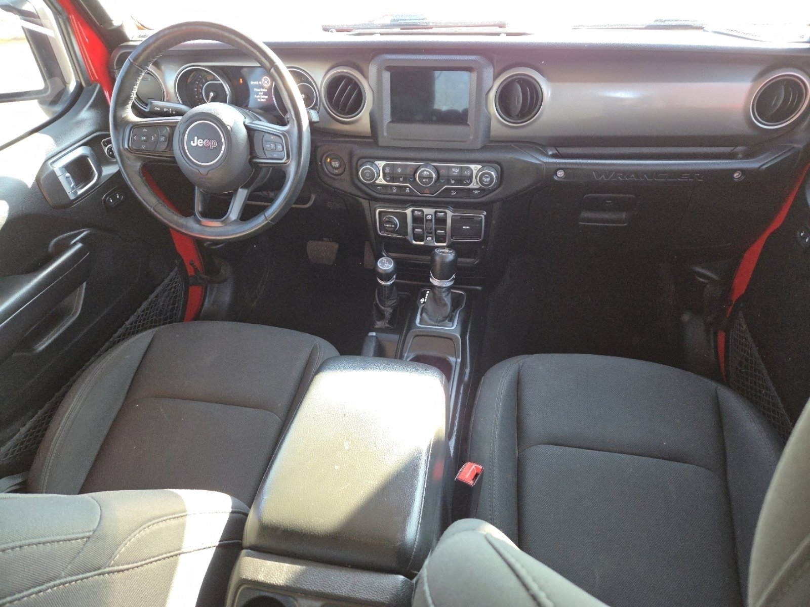 Used 2018 Jeep Wrangler Unlimited Sport S image 22