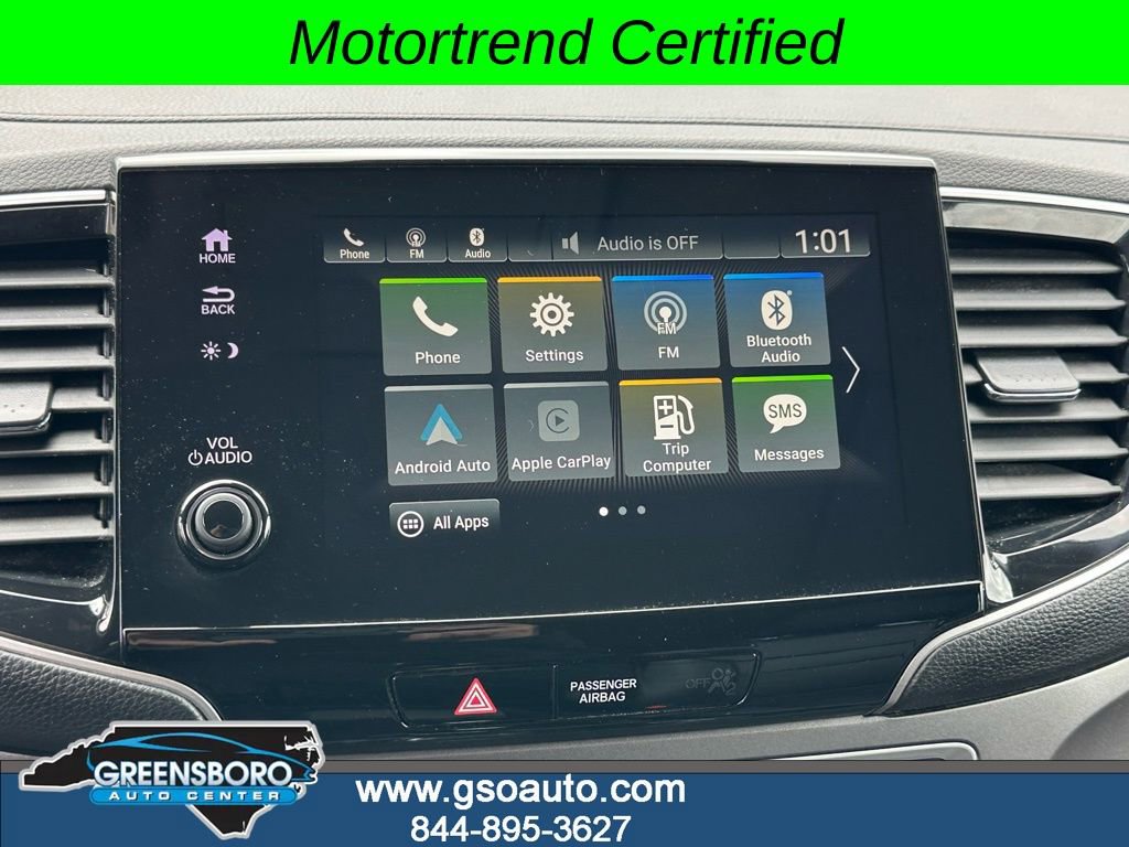 Used 2022 Honda Pilot Special Edition image 26