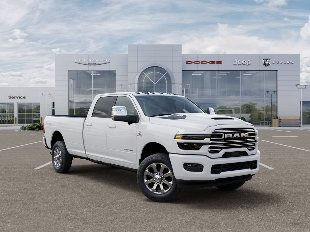 New 2026 RAM 2500 Laramie AWD/4WD image 5