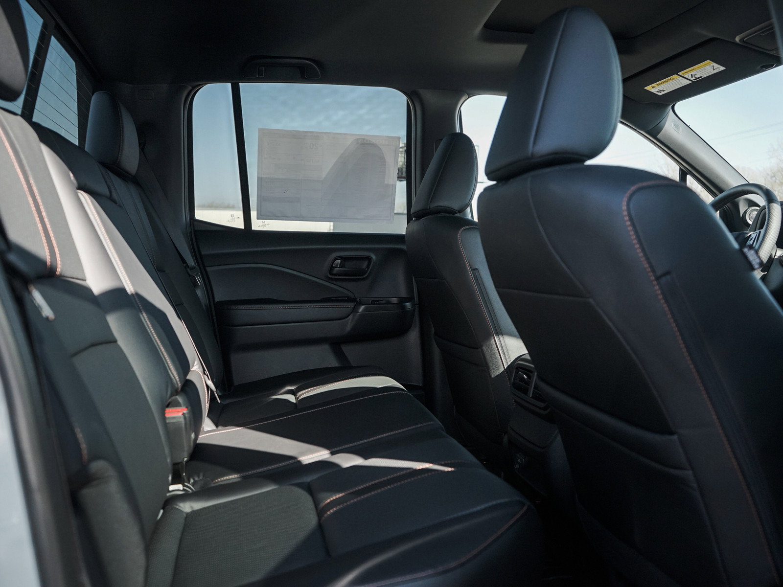 New 2026 Honda Ridgeline TrailSport image 10