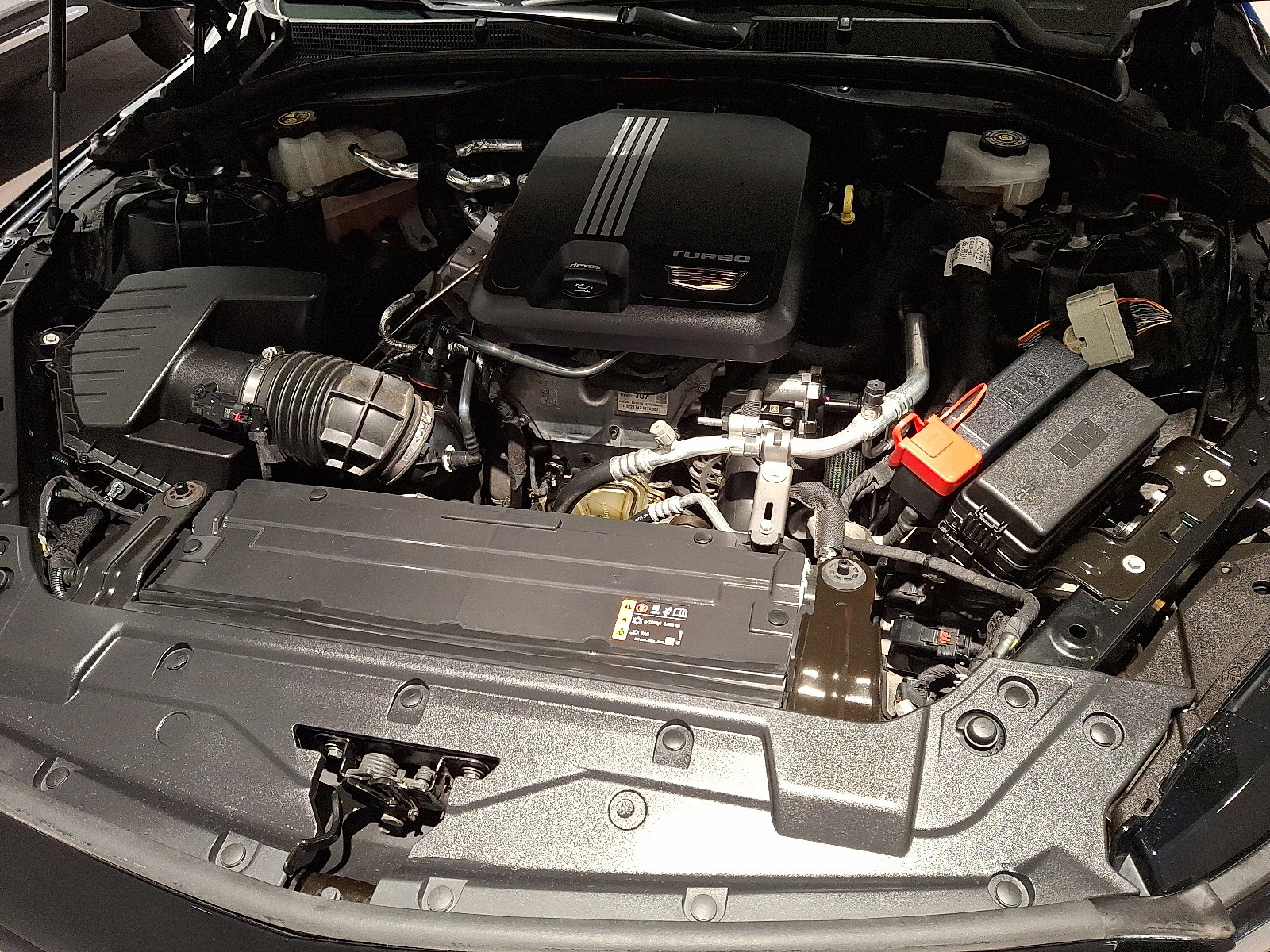 Certified 2023 Cadillac CT5 Sport image 27