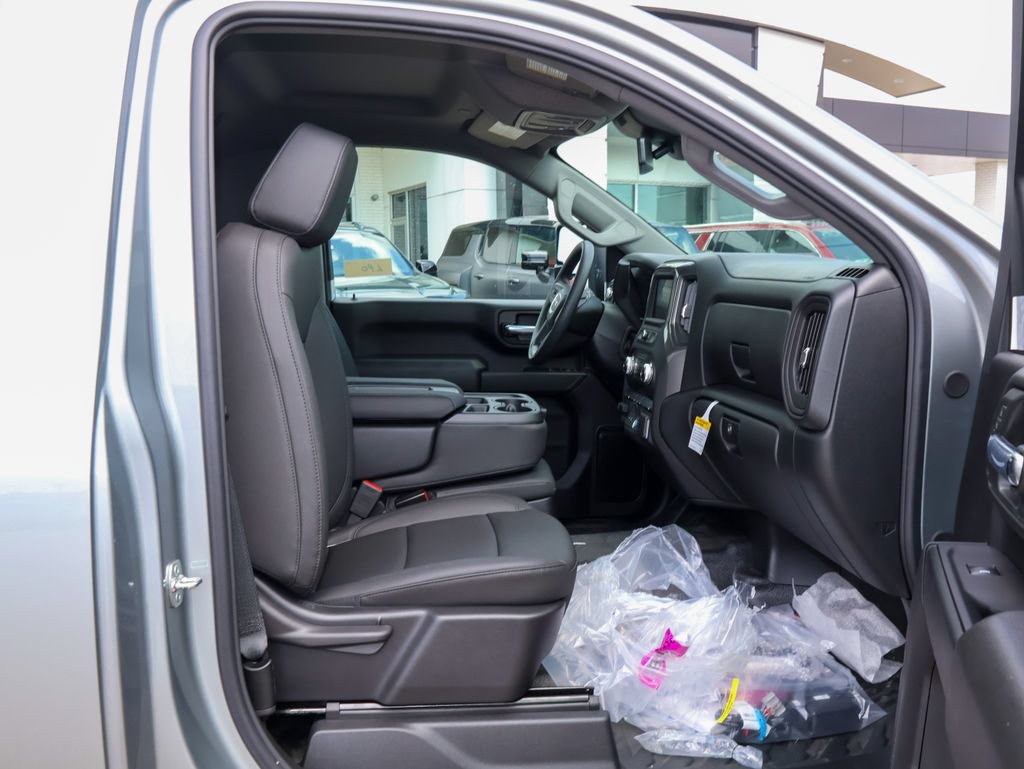 New 2026 GMC Sierra 2500 Pro AWD/4WD image 22