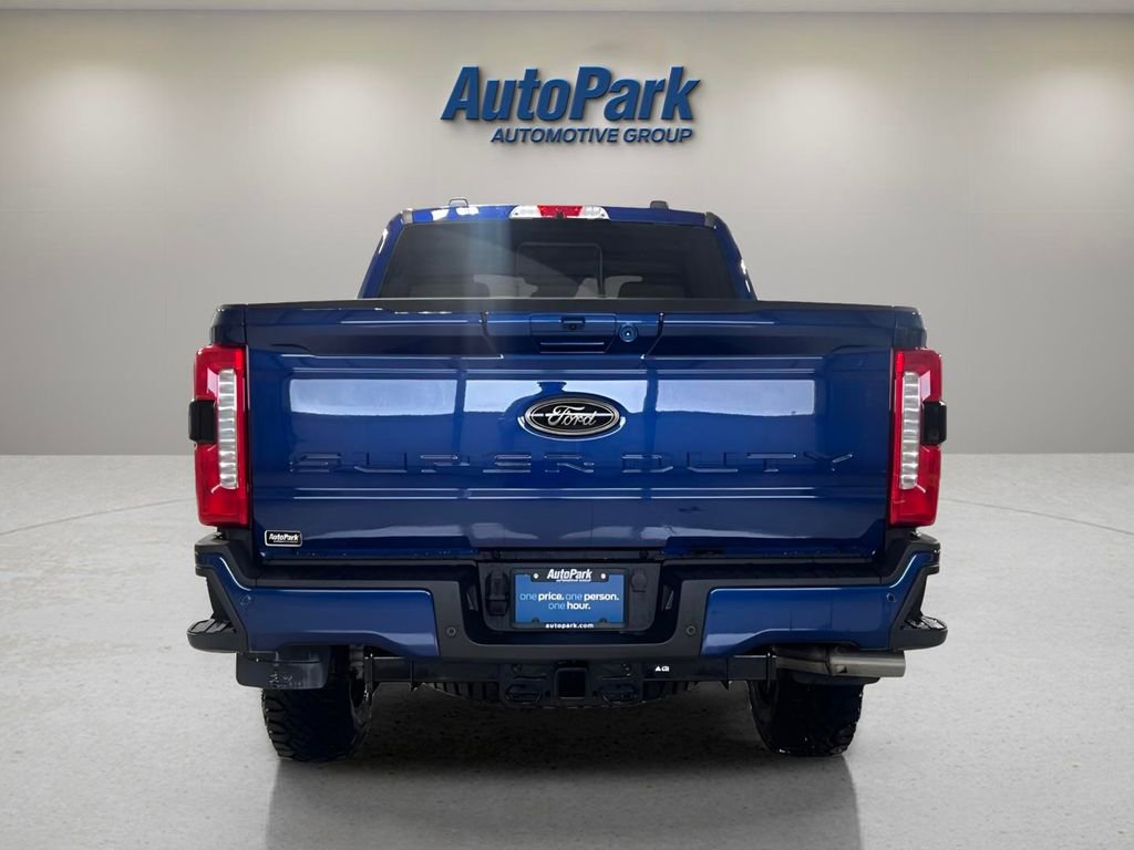 New 2026 Ford F250 XLT w/ XLT Premium Package image 6