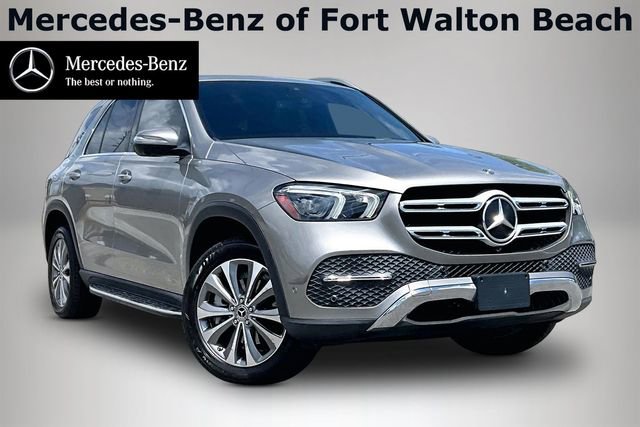 Used 2020 Mercedes-Benz GLE 350 4MATIC