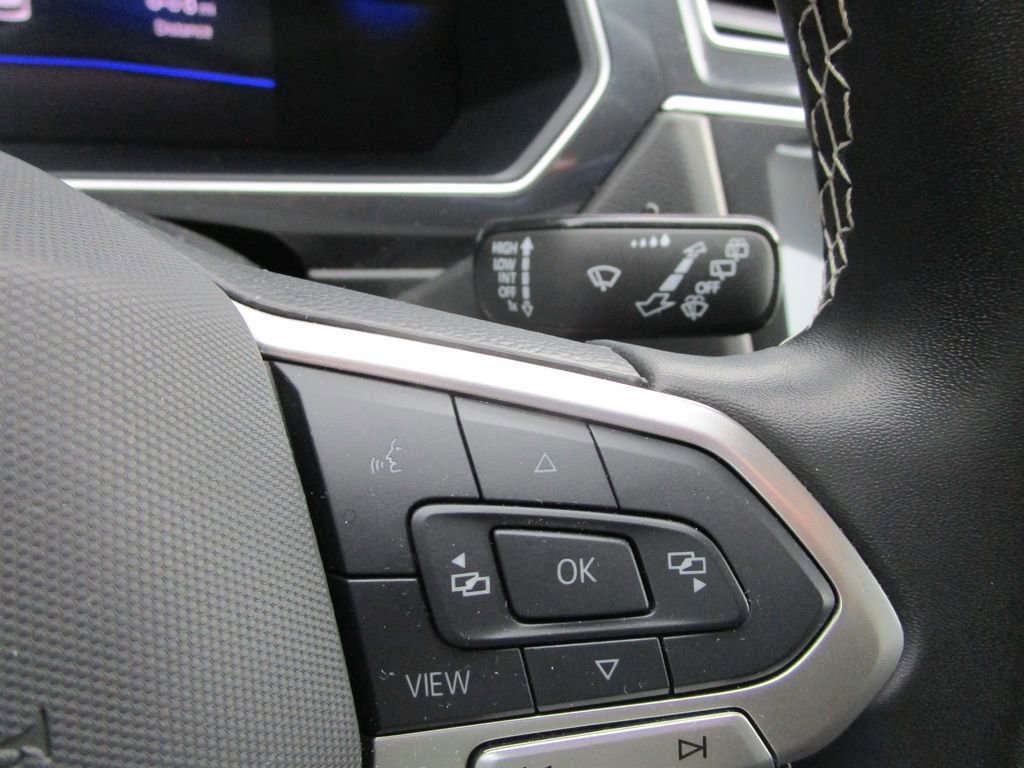 Used 2024 Volkswagen Tiguan S image 26