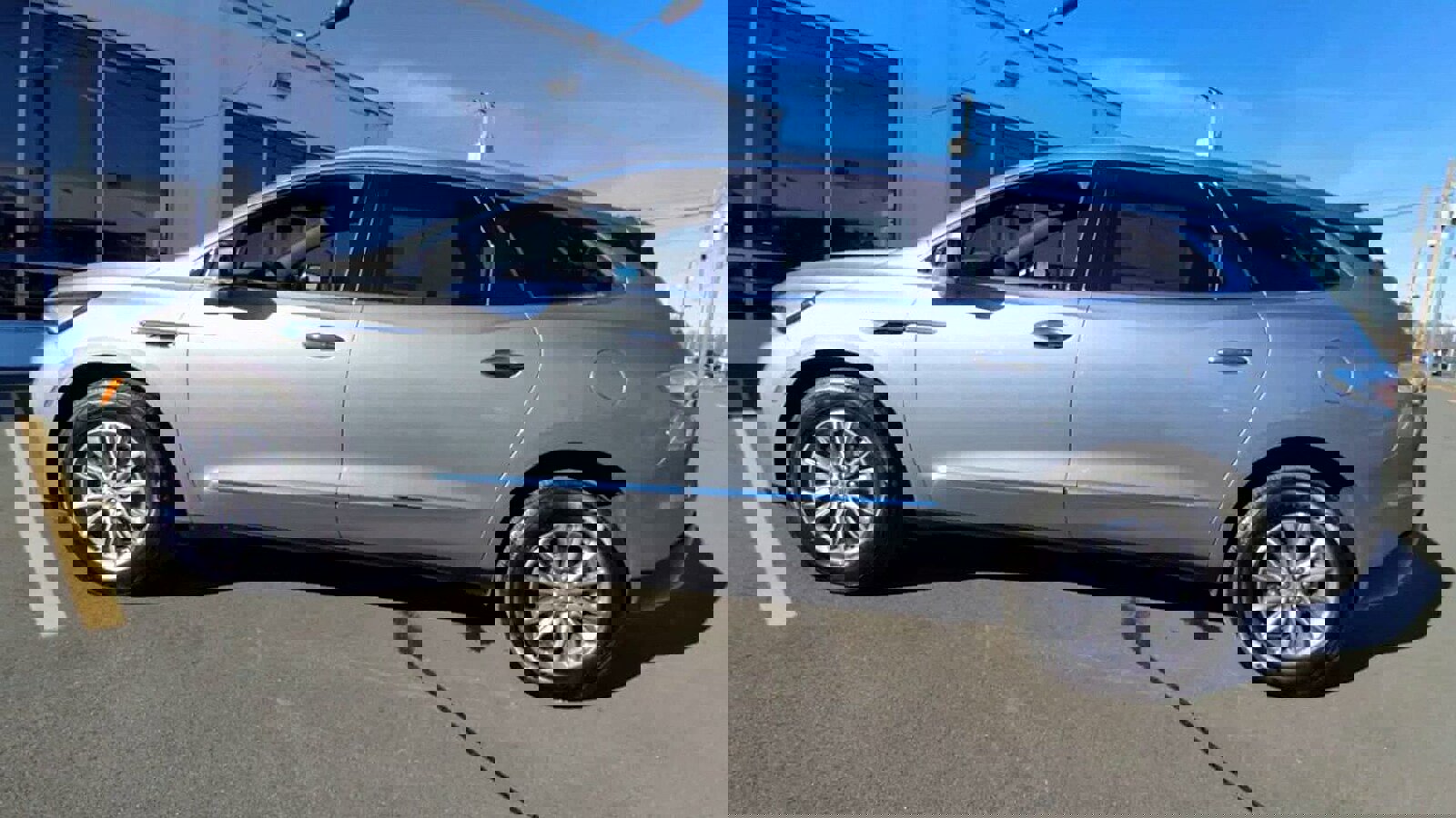 Certified 2024 Buick Enclave Essence w/ Technology Package image 5