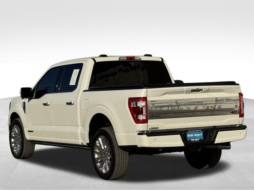 Used 2023 Ford F150 Limited image 31