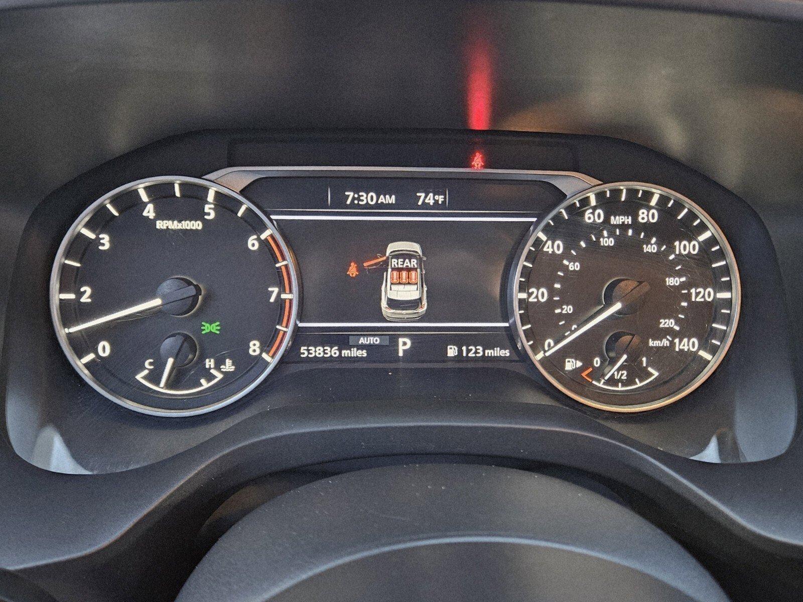 Used 2023 Nissan Rogue SV image 29