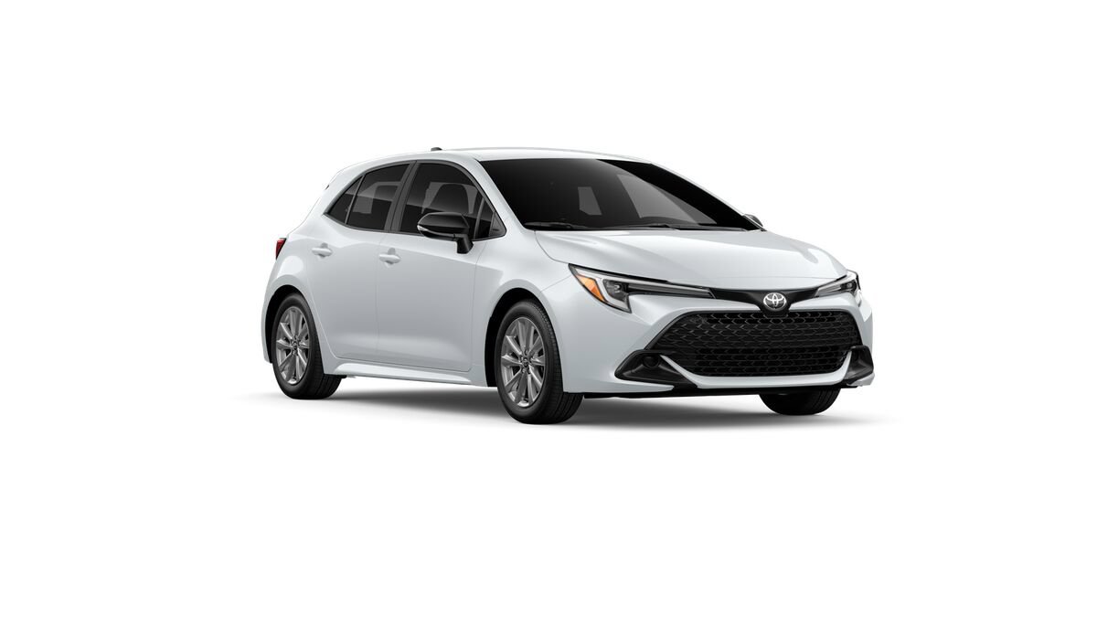 New 2027 Toyota Corolla SE FWD image 15