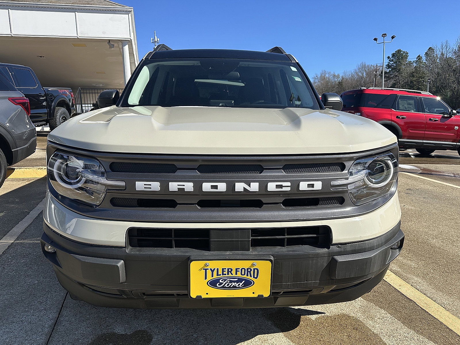Used 2024 Ford Bronco Sport Big Bend w/ Convenience Package image 2