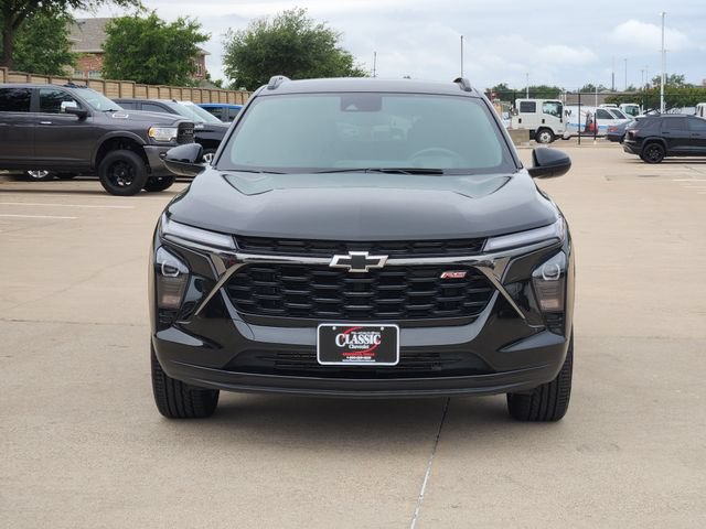 Used 2025 Chevrolet Trax RS w/ Driver Confidence Package FWD image 10