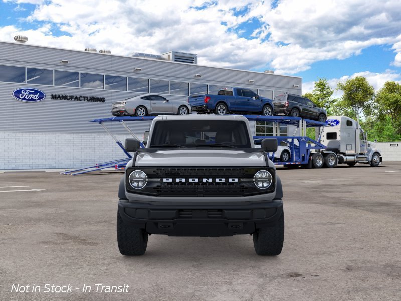 New 2026 Ford Bronco Big Bend w/ Black Appearance Package AWD/4WD image 8