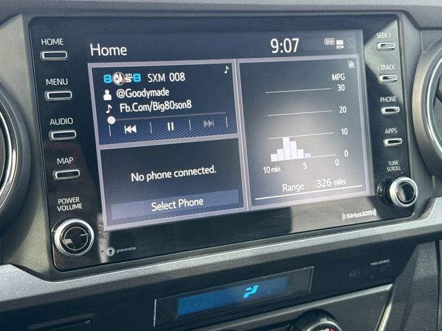 Used 2022 Toyota Tacoma TRD Sport w/ Technology Package image 22